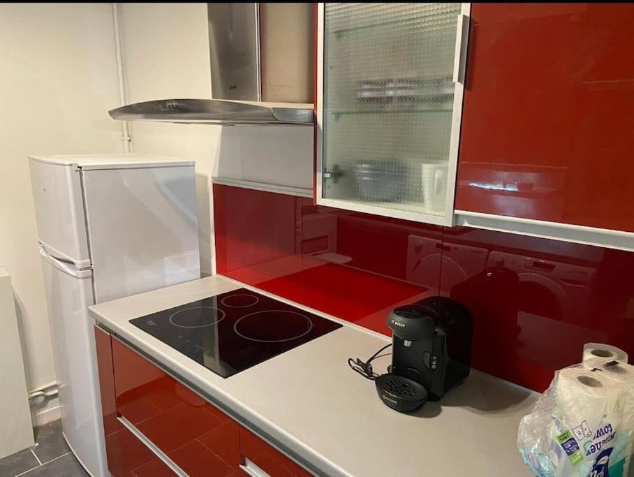 Appartement T4 鲁昂 外观 照片