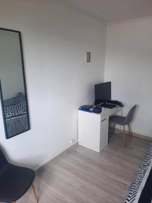 Appartement T4 鲁昂 外观 照片