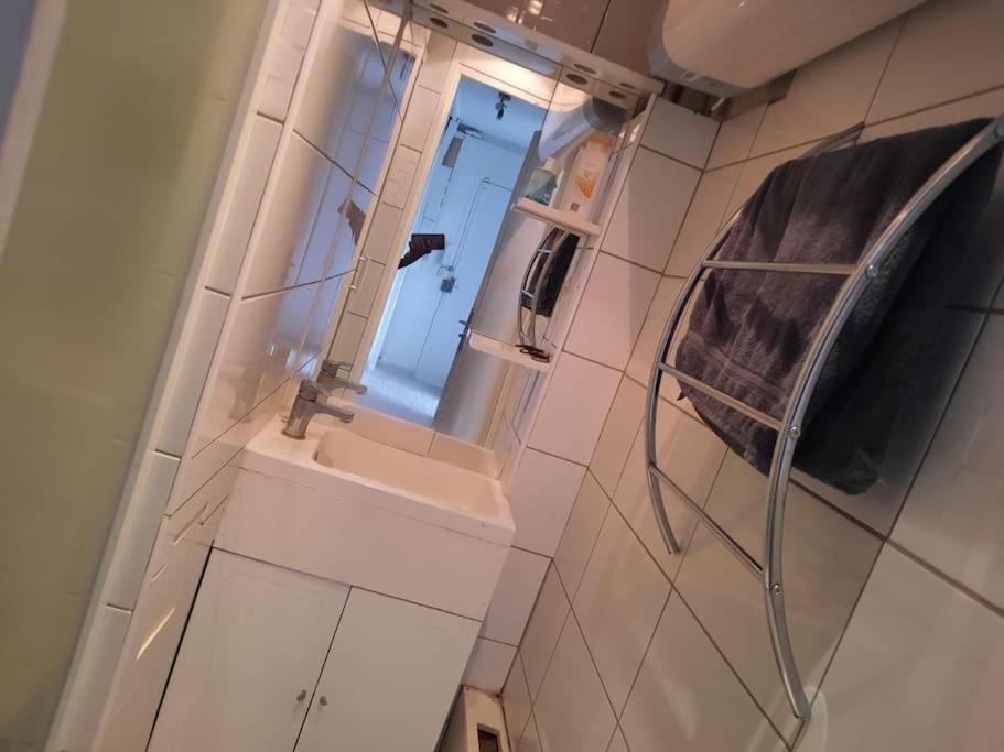 Appartement T4 鲁昂 外观 照片