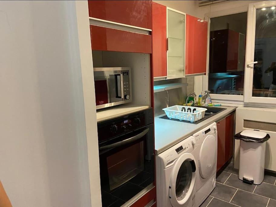 Appartement T4 鲁昂 外观 照片