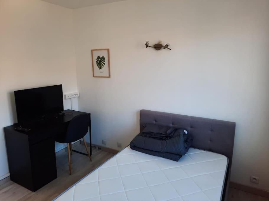 Appartement T4 鲁昂 外观 照片